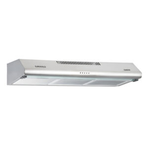 Máy hút mùi nút nhấn cơ KT 70/90cm màu bạc Eurogold EUH04170/ EUH04190