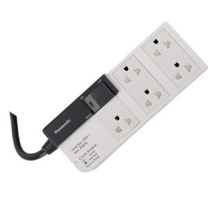Ổ cắm có dây Panasonic 5 ổ cắm dài 3m WCHG28352