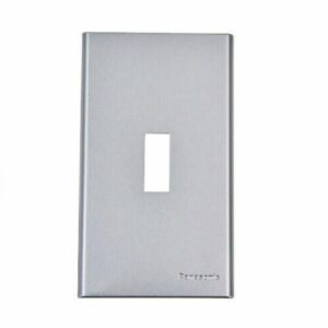 Mặt CB cóc màu trắng bạc ánh kim dòng Refina Panasonic WEV7061MW