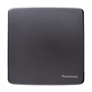 Công tắc C 2 chiều xám ánh kim dòng Minerva Panasonic WMT502MYH-VN
