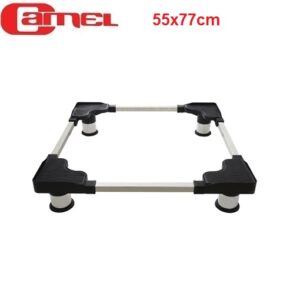 Chân kệ để máy giặt tủ lạnh lớn KT55x77cm Camel CD5577