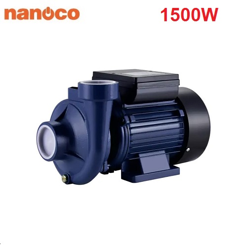 Máy bơm lưu lượng Nanoco 1500W NDK1500
