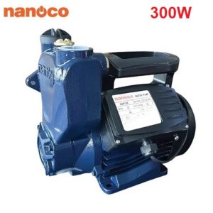Máy bơm đẩy cao Nanoco 300W dây điện dài 1.8m NSP300