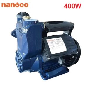Máy bơm đẩy cao Nanoco 400W dây điện dài 1.8m NSP400