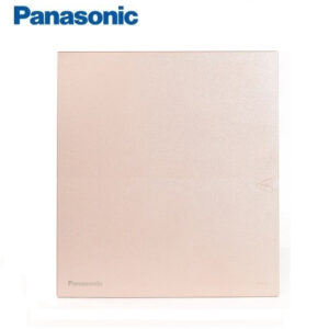 Tủ điện âm tường Panasonic vàng ánh kim 24 đường Moderva BQDF24MG11AV