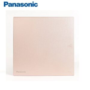 Tủ điện âm tường Panasonic vàng ánh kim 8 đường Moderva BQDF08MG31AV