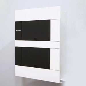 Tủ điện âm tường Panasonic màu trắng 40 đường BQDX40T21AV
