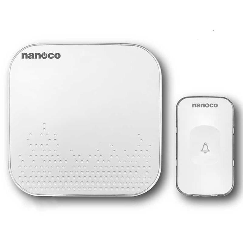 Chuông cửa chuông gọi phục vụ không dây Nanoco ND156-ND1561