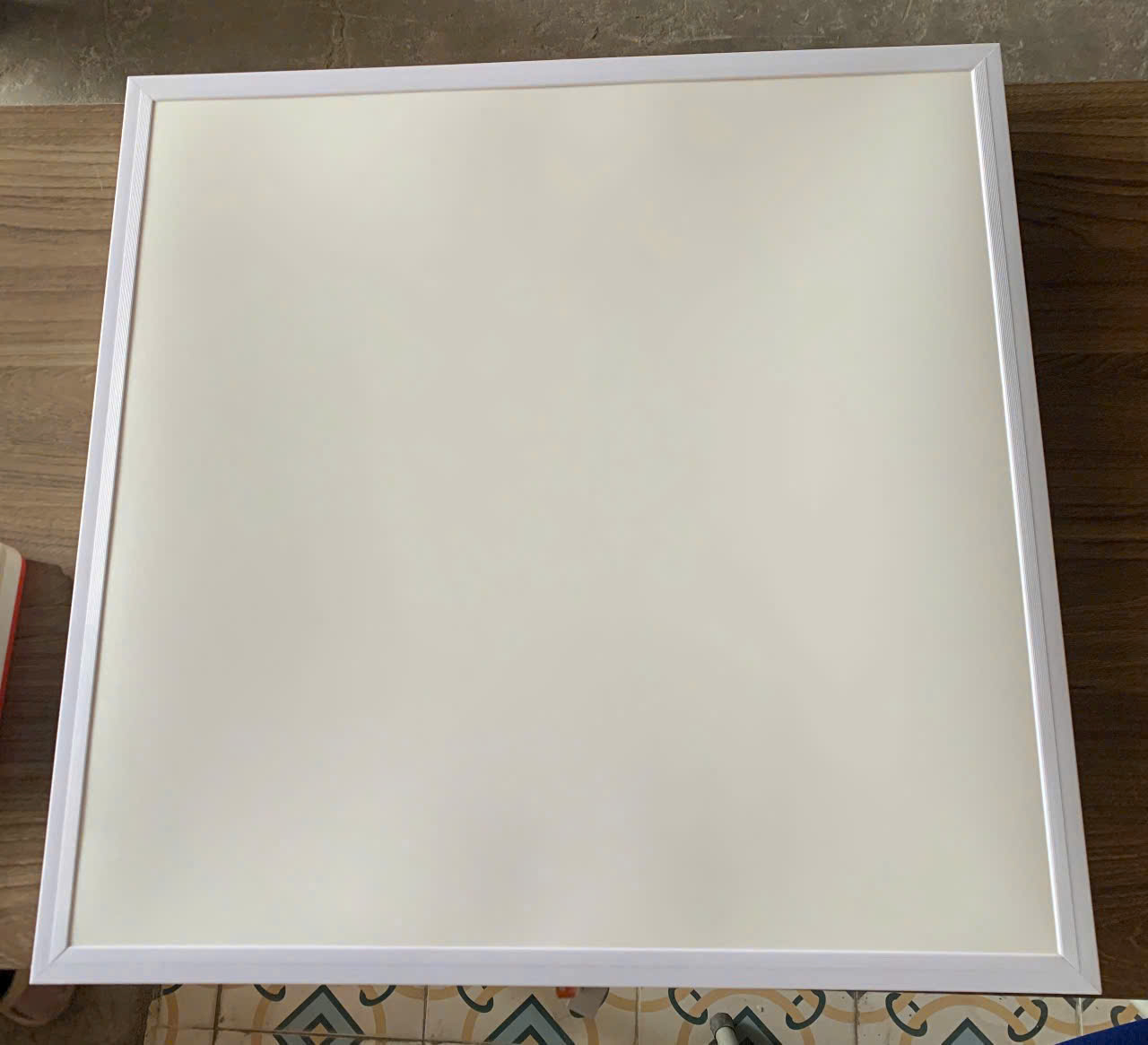 Đèn led panel âm trần thạch cao vuông 60x60cm giá rẻ 60W KMLED