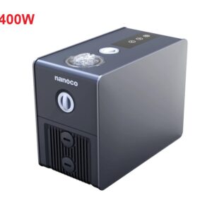 Máy bơm tăng áp biến tần nước nóng lạnh Nanoco tiết kiệm điện 400W NIP400