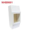 Hộp nổi đựng cóc đen MCB 2P Panasonic Nanoco NHB9801/NBD9802