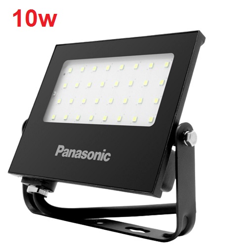 Đèn led pha Panasonic CRI80 IP65 10W NYV00001BE1A-NYV00011BE1A-NYV00051BE1A