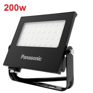 Đèn led pha Panasonic CRI80 IP65 200W NYV00008BE1A-NYV00018BE1A-NYV00058BE1A