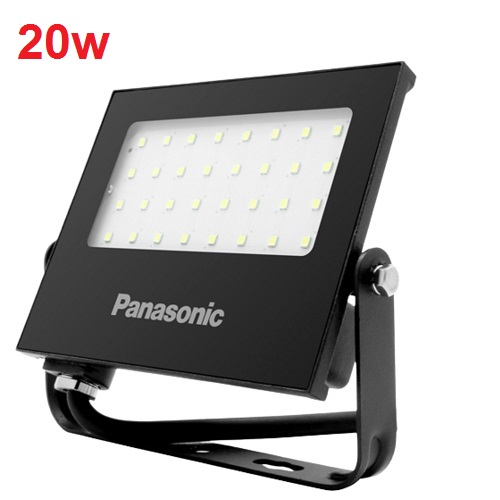 Đèn led pha Panasonic CRI80 IP65 20W NYV00002BE1A-NYV00012BE1A-NYV00052BE1A