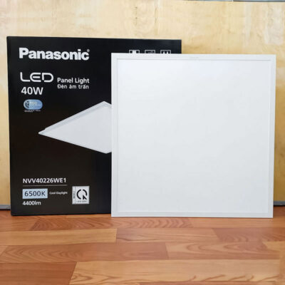 Đèn Led Panel Panasonic 60x60cm 40W NVV40223WE1-NVV40224WE1-NVV40226WE1