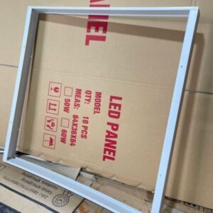 Khung ốp nổi đèn led panel 60x60cm